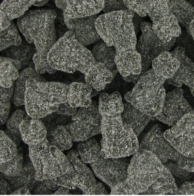 Trolli Catz- Fekete macska gumicukor 100g
