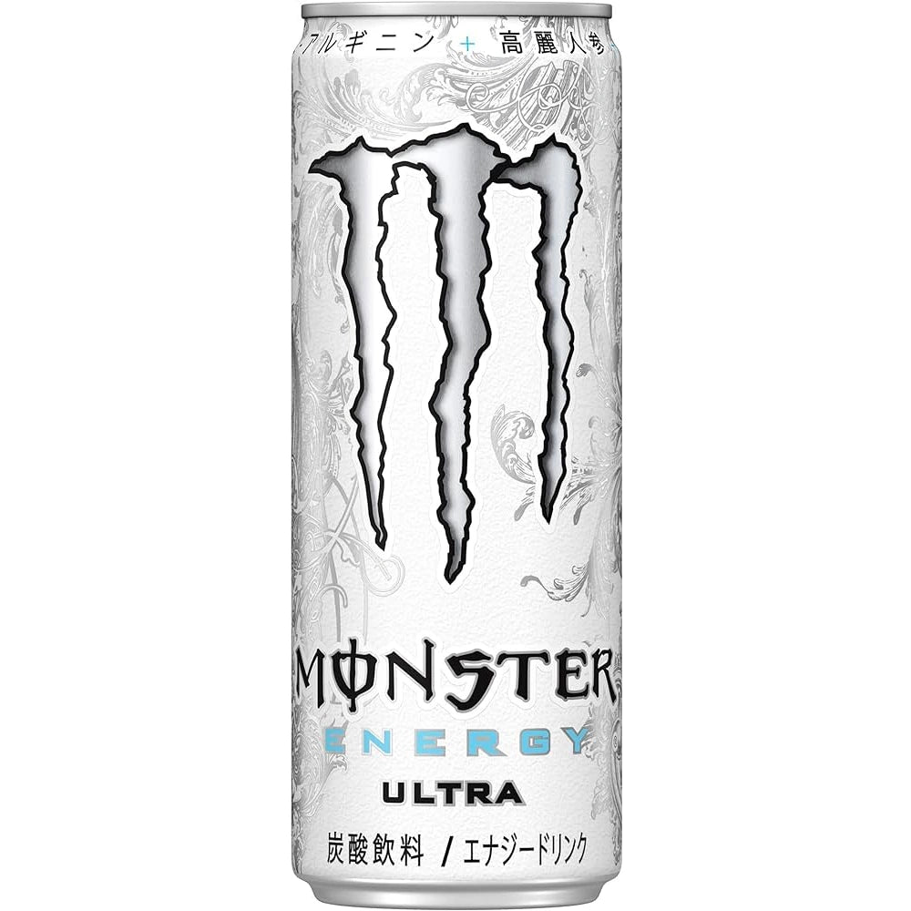 Japan Monster Energy Drink Ultra 355 ml