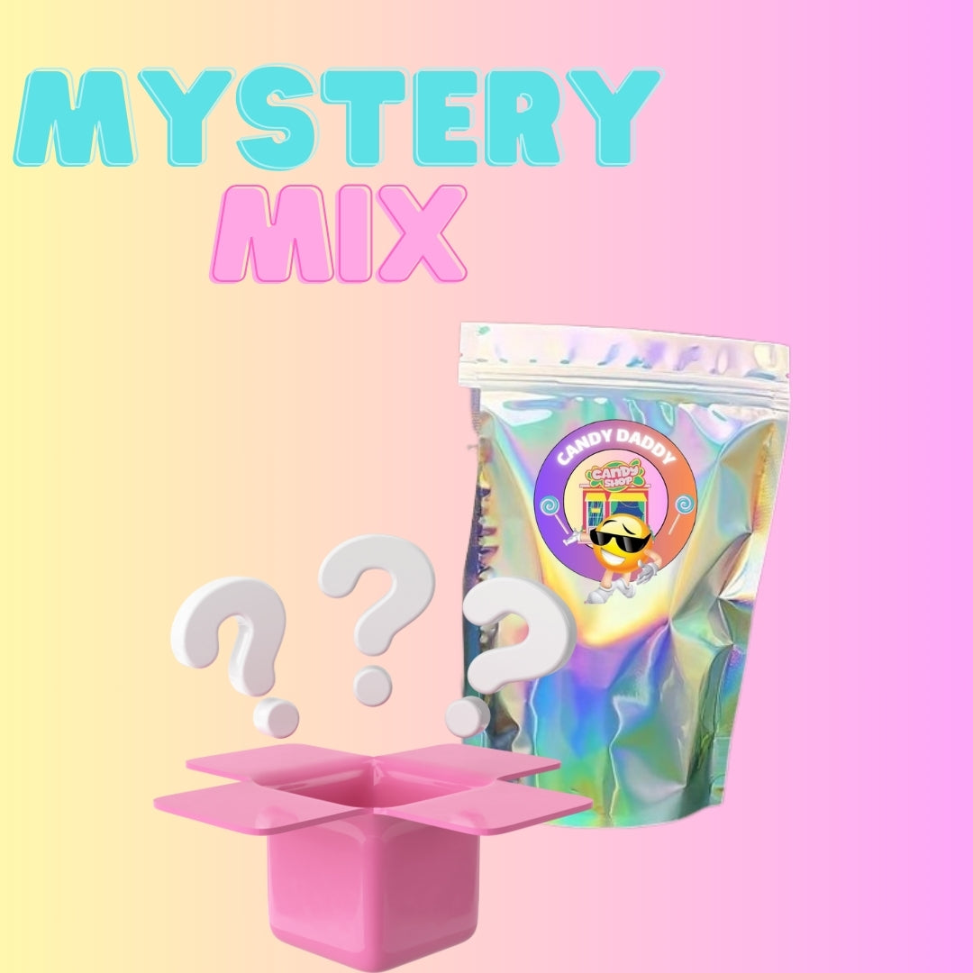 Mystery BOX small - 🍭CandyDaddy🍬