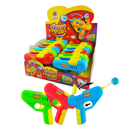 Gun Pop nyalóka - 🍭CandyDaddy🍬