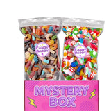 Sour - Sweet Gum Sugar Mystery Box 1000g