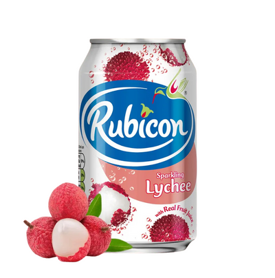Rubicon Lychee licsi ízű üdítőital 330ml - 🍭CandyDaddy🍬