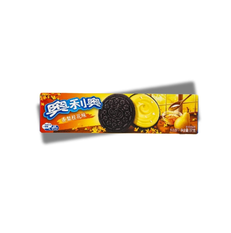 Japán Oreo Mézes körte 97g