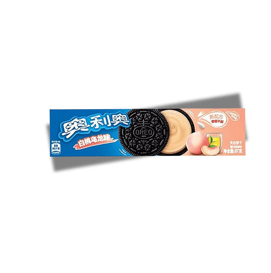 Japán oreo barack - oolong tea 97g