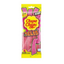 Chupa Chups Sour Belts Strawberry savanyú epres szíjak 90g