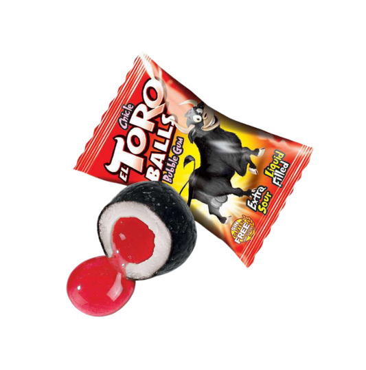 Articole de mestecat umplute Fini Toro Balls 5g