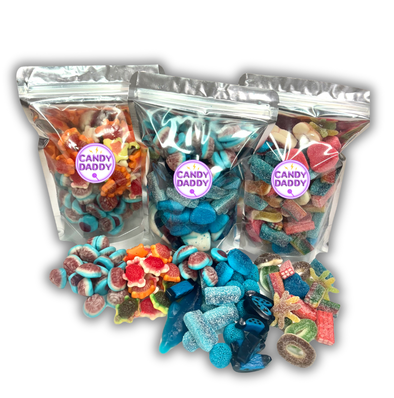 Candydaddy Bestseller Csomag - 🍭CandyDaddy🍬
