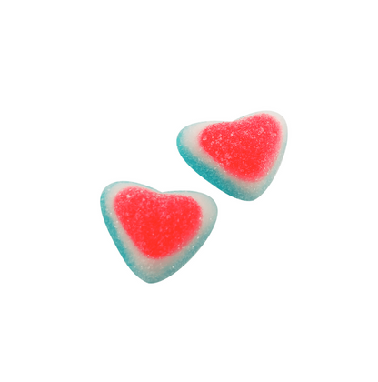 Tripla Szív gumicukor 100g - 🍭CandyDaddy🍬