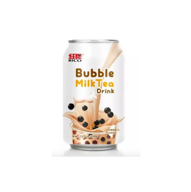 Bubble Milk tea tejital 350ml