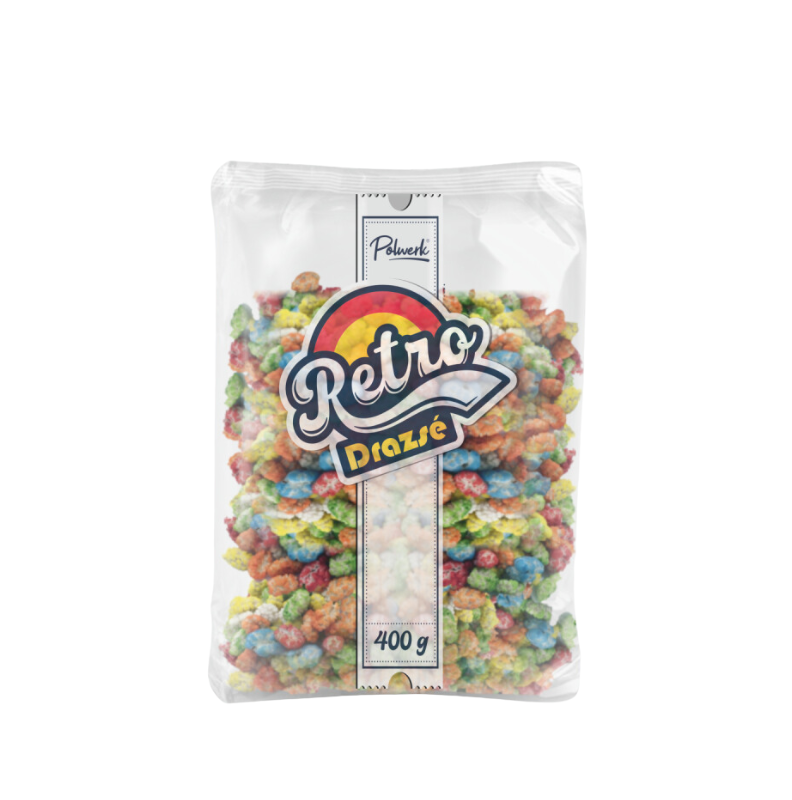 Dunakavics 400g - 🍭CandyDaddy🍬