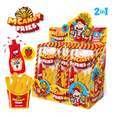 Mcandy fries 70g -