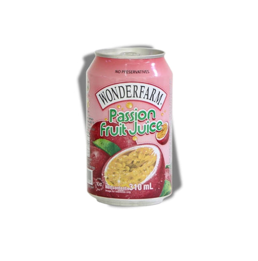 Wonderfarm Passion Fruit ital 310ml