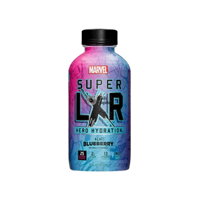 Arizona Marvel LXR Acai Bluberry 473 ML