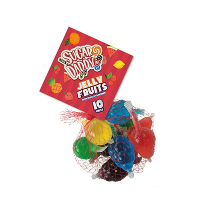 SUGAR DADDY Inc JELLY FRUITS 370ml - 🍭CandyDaddy🍬