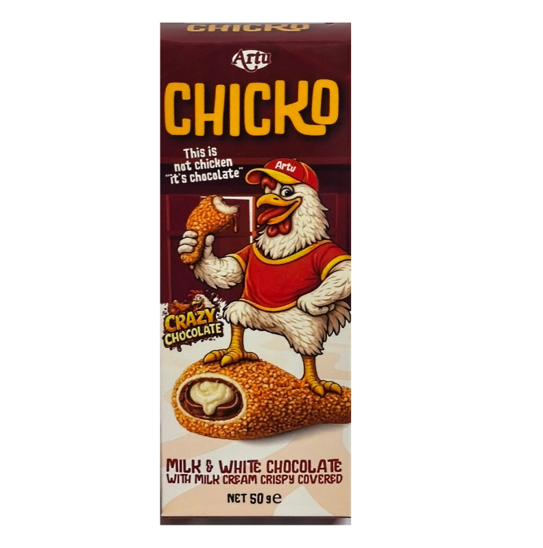 Artu Chico Csokoládé Csirkecomb 50g