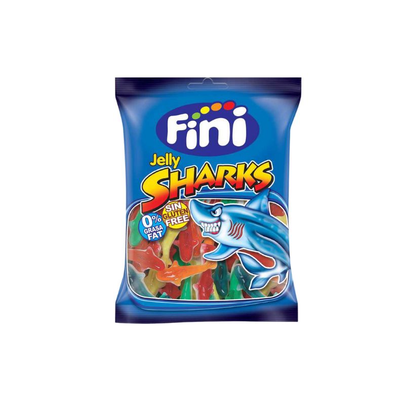 Fini Cápa gumicukor 75g