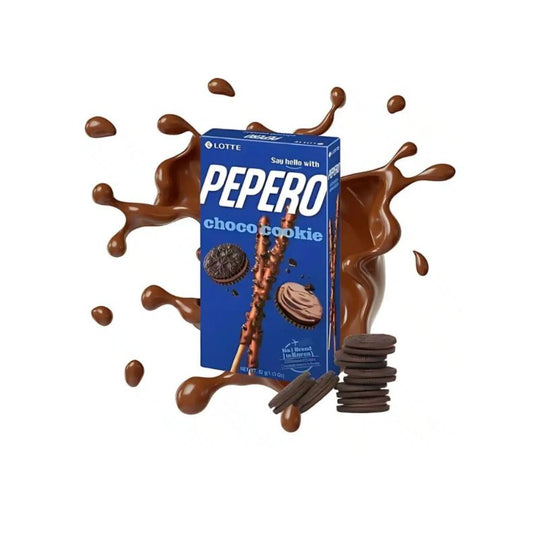 Pepero Csokis Ropi 32g