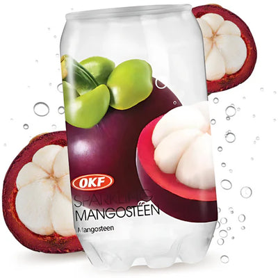 Szénsavas Mangosztán Ízű Ital OKF 350ml