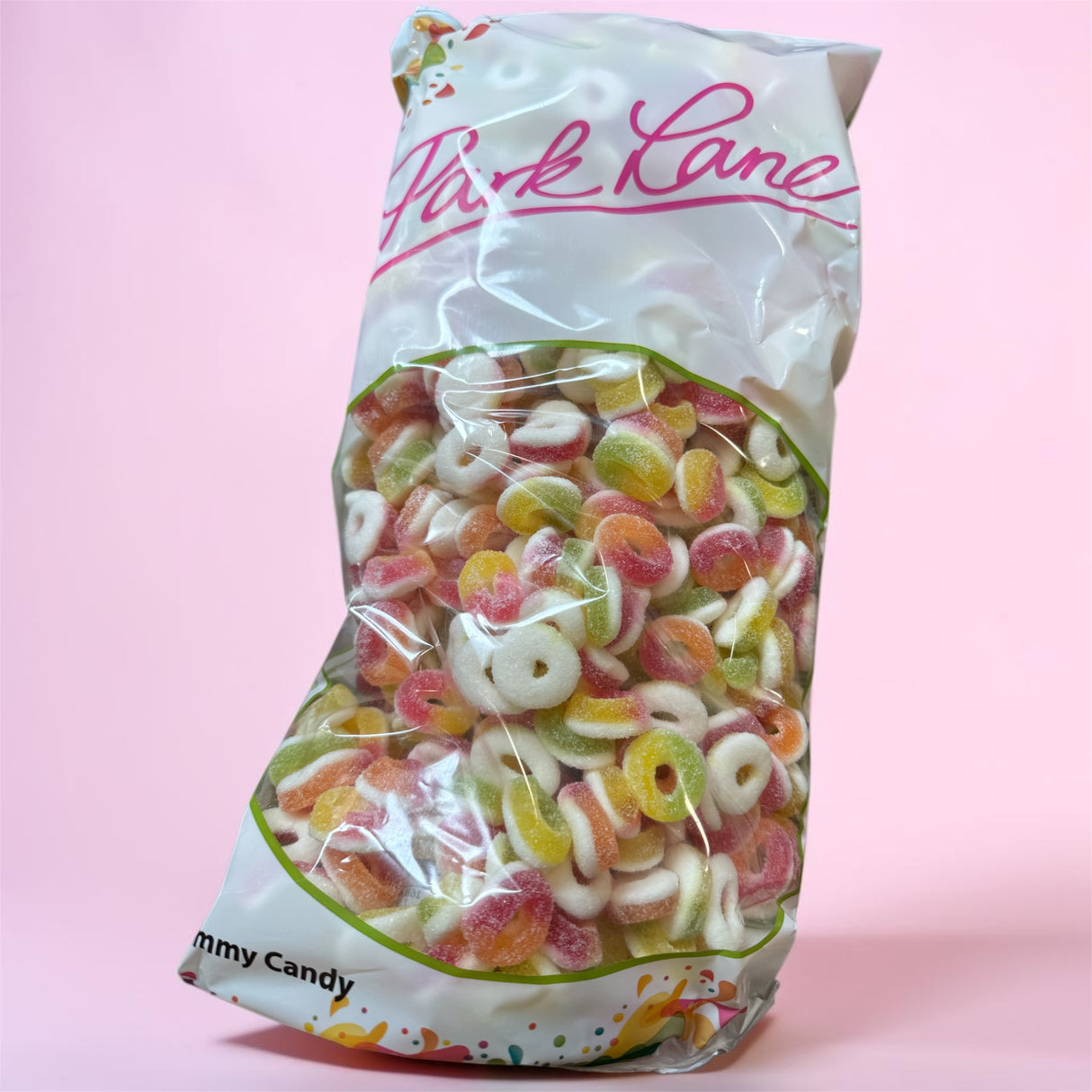 Mega Pack 2 kg Savanyú mini karika gumicukor mix