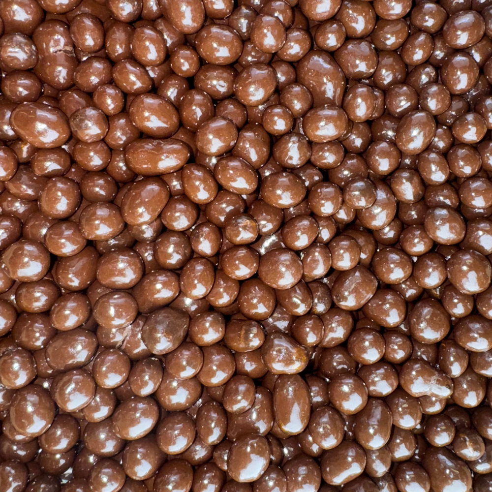 Kávészem drazsé Étcsokoládés 100g