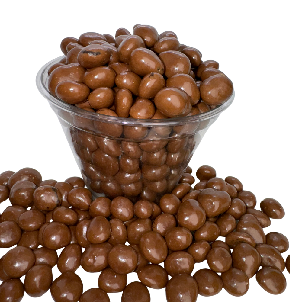 Czekolada Mleczna Rodzynki Drazsé 100g