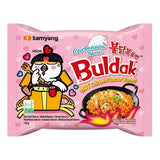 Buldak Carbonara Ramen