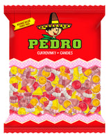 Gyümölcs desszert Gumicukor mix 1 kg Pedro Gluténmentes