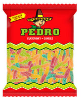 Savanyú Kukac Tutti frutti Gumicukor 1 kg Pedro Gluténmentes