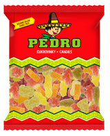 45 Féle Mystery savanyú gumicukor mix 1 kg Pedro Gluténmentes