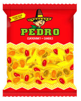 Majom - Banán Édes gumicukor mix 1 kg Pedro Gluténmentes