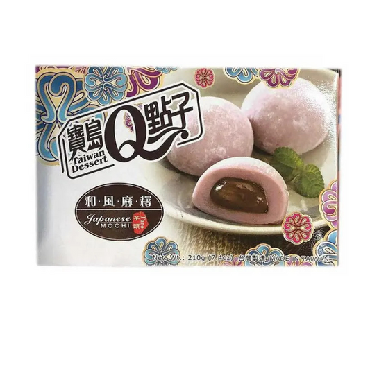 Q Mochi Taro aroma 210g