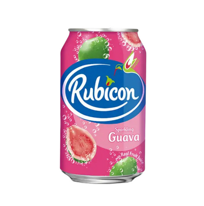Rubicon Guava ízű üdítőital 330ml - 🍭CandyDaddy🍬