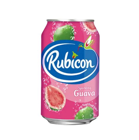 Rubicon Guava ízű üdítőital 330ml