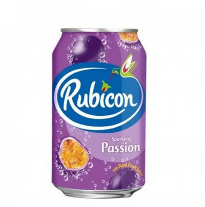 Rubicon Passion maracuja ízű üdítőital 330ml - 🍭CandyDaddy🍬