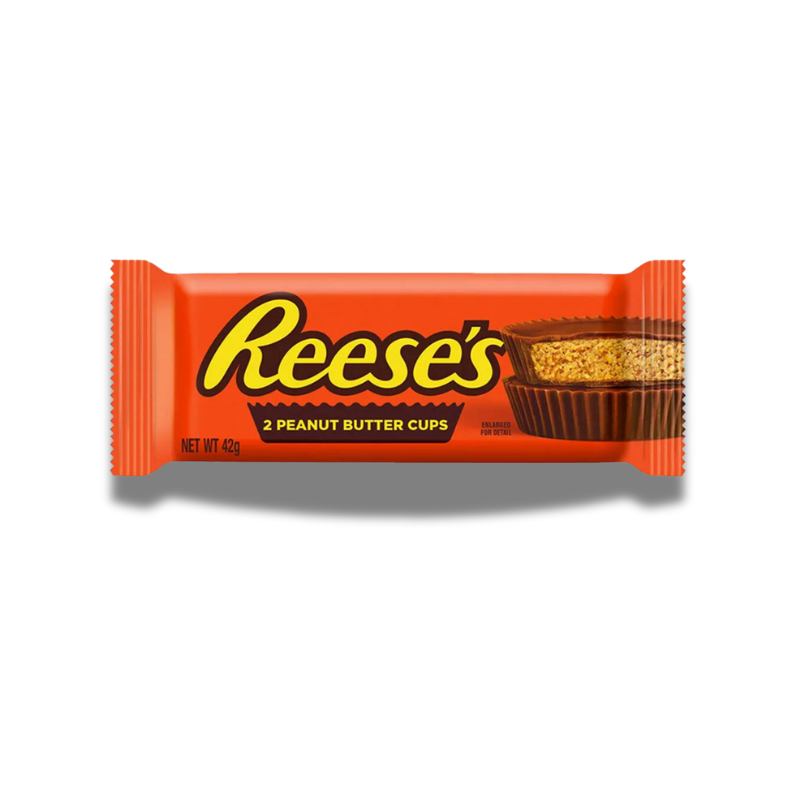 Reese’s Peanut Butter Milk Chocolate I Mogyoróvaj Tejcsokoládés 42g