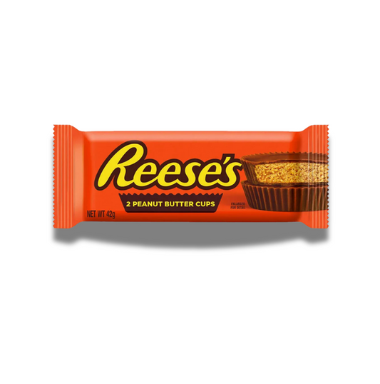 Reese's Ciocolata cu lapte cu unt de arahide I Ciocolata cu lapte cu unt de arahide 42g