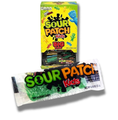 Sour Patch Kids savanyú gumicukor 6g 1 darabos