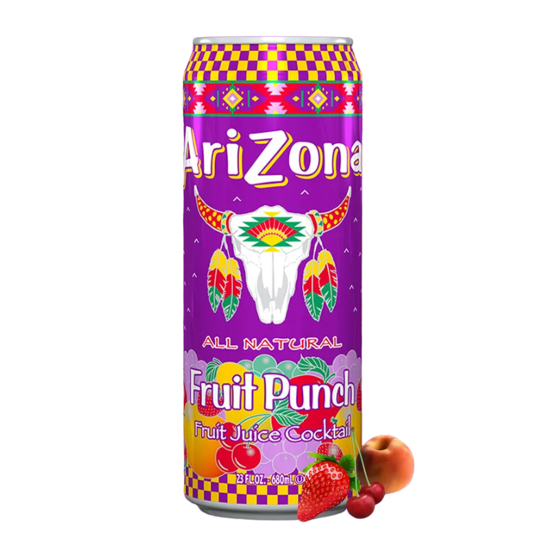 Cocktail de fructe din Arizona | Bautura racoritoare din fructe 680ml