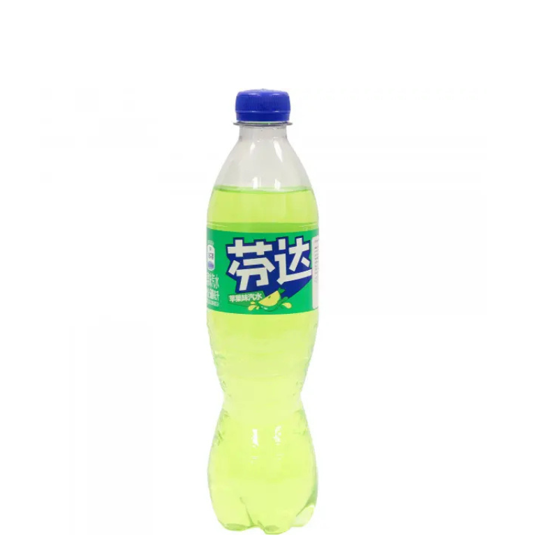 Fanta Japán zöld alma ízű üdítőital 500ml - 🍭CandyDaddy🍬