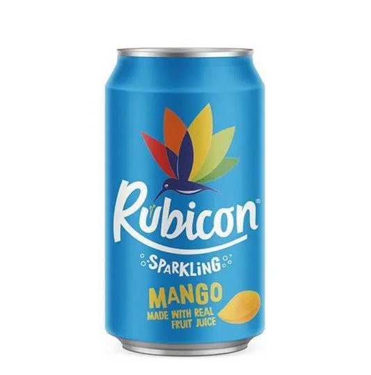 Rubicon Mango ízű üdítőital 330ml - 🍭CandyDaddy🍬