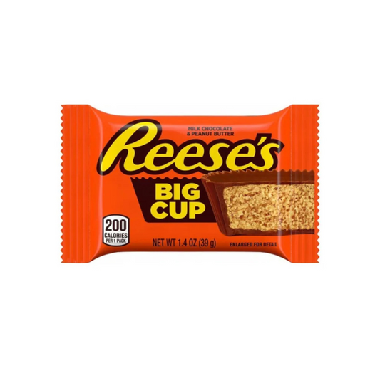 Reeses Big Cup 39g - 🍭CandyDaddy🍬