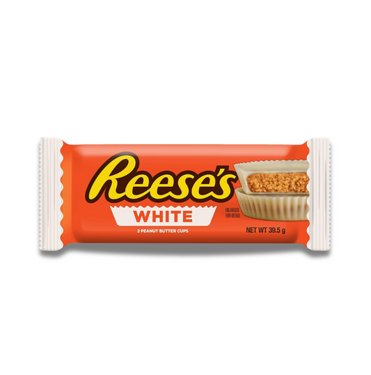 Reese's White Chocolate | Fehércsokis 39,5g - 🍭CandyDaddy🍬