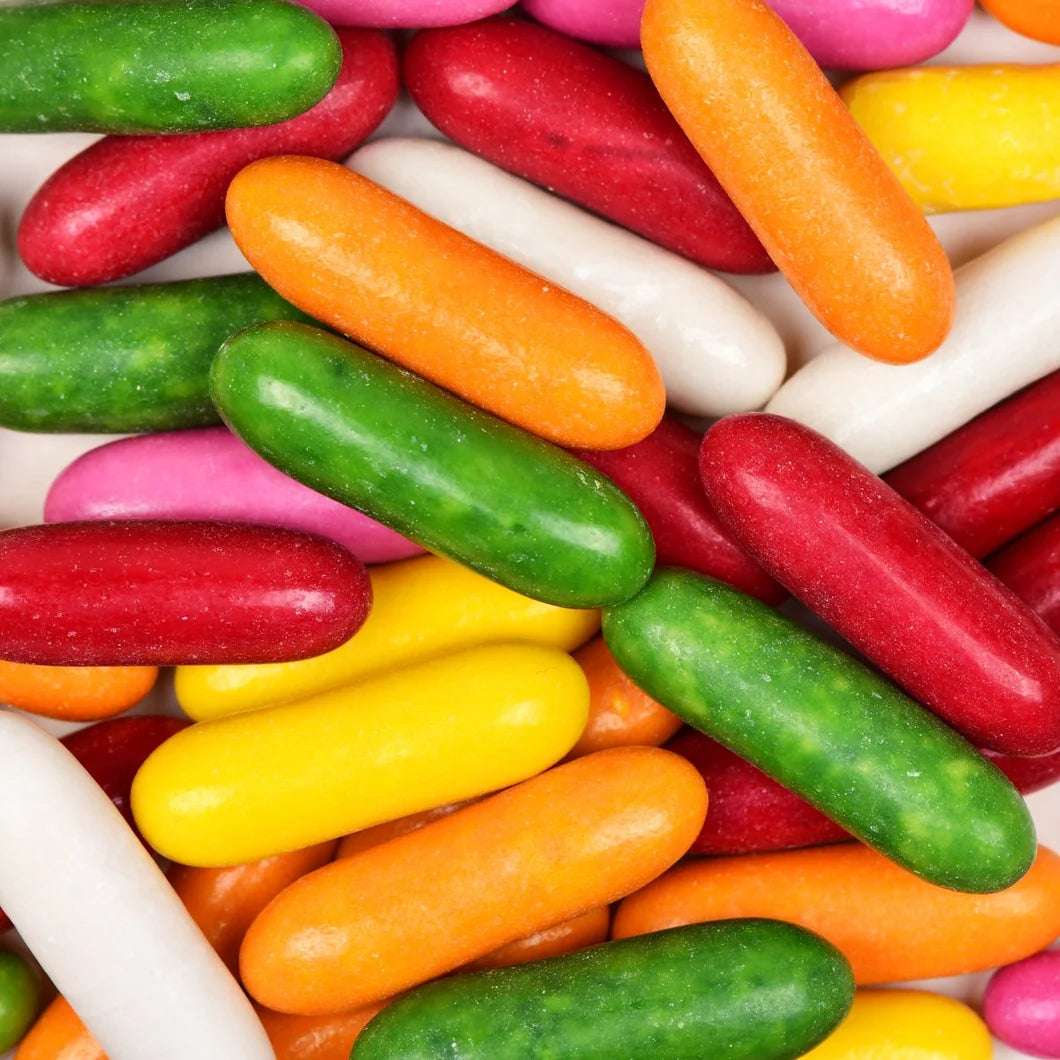 Medvecukor (negro) Izű gumicukor Damel 1Kg Licorice Torpedoes
