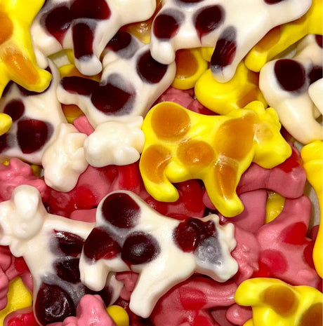 Trolli tehén gumicukor