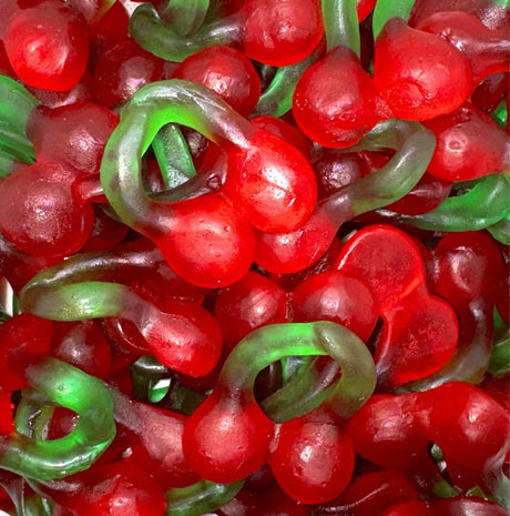 Vidal cseresznye gumicukor