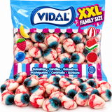Véres szemgolyó gumicukor családi kiszerelés 1000g