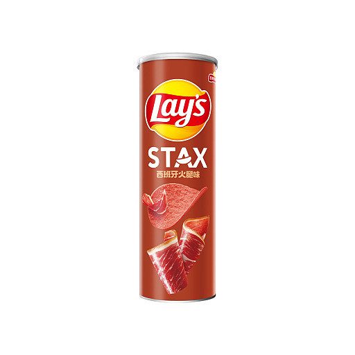 90g Lay's Stay chips spanyol Sonka ízben- Ázsiai kiadás