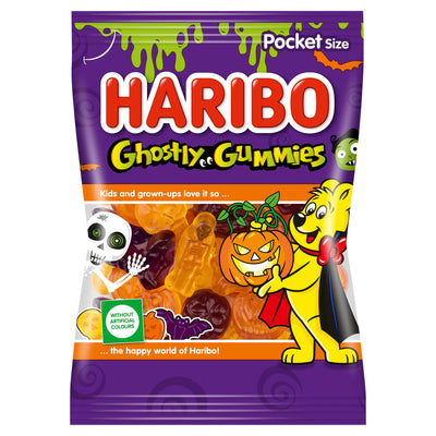Haribo Ghostly Gummies gumicukor 90g