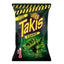 Takis Zombie Habanero - lime Limitált Halloween kiadás 100g