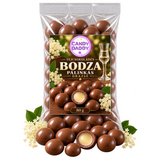 Bodza Pálinkás drazsé 80g Tejcsokoládés